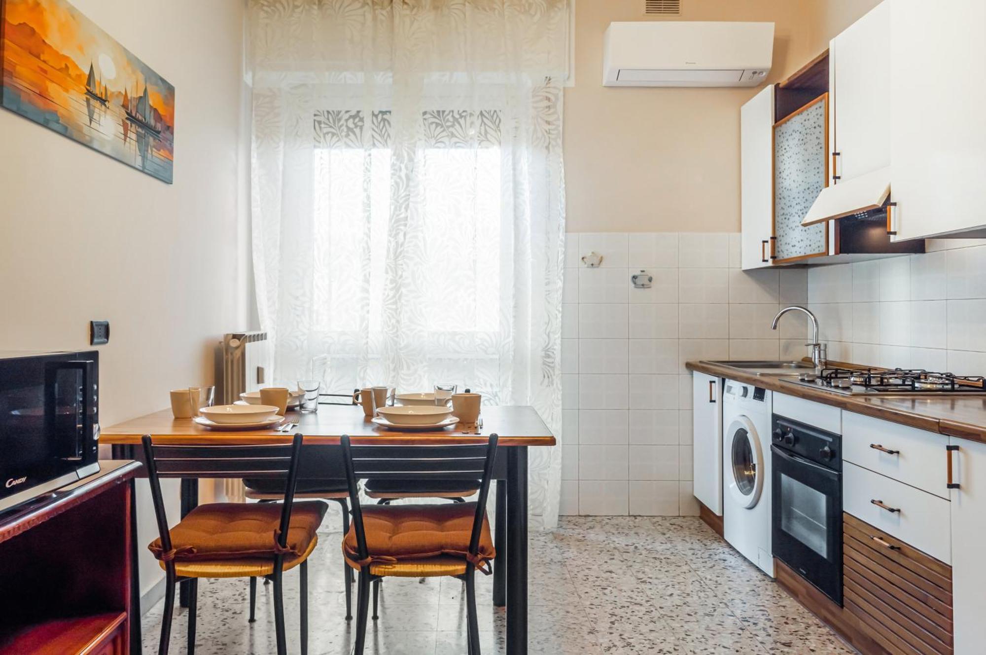 Sailing Ships Cozy Flat X5 With Balcony Apartment La Spezia Ngoại thất bức ảnh