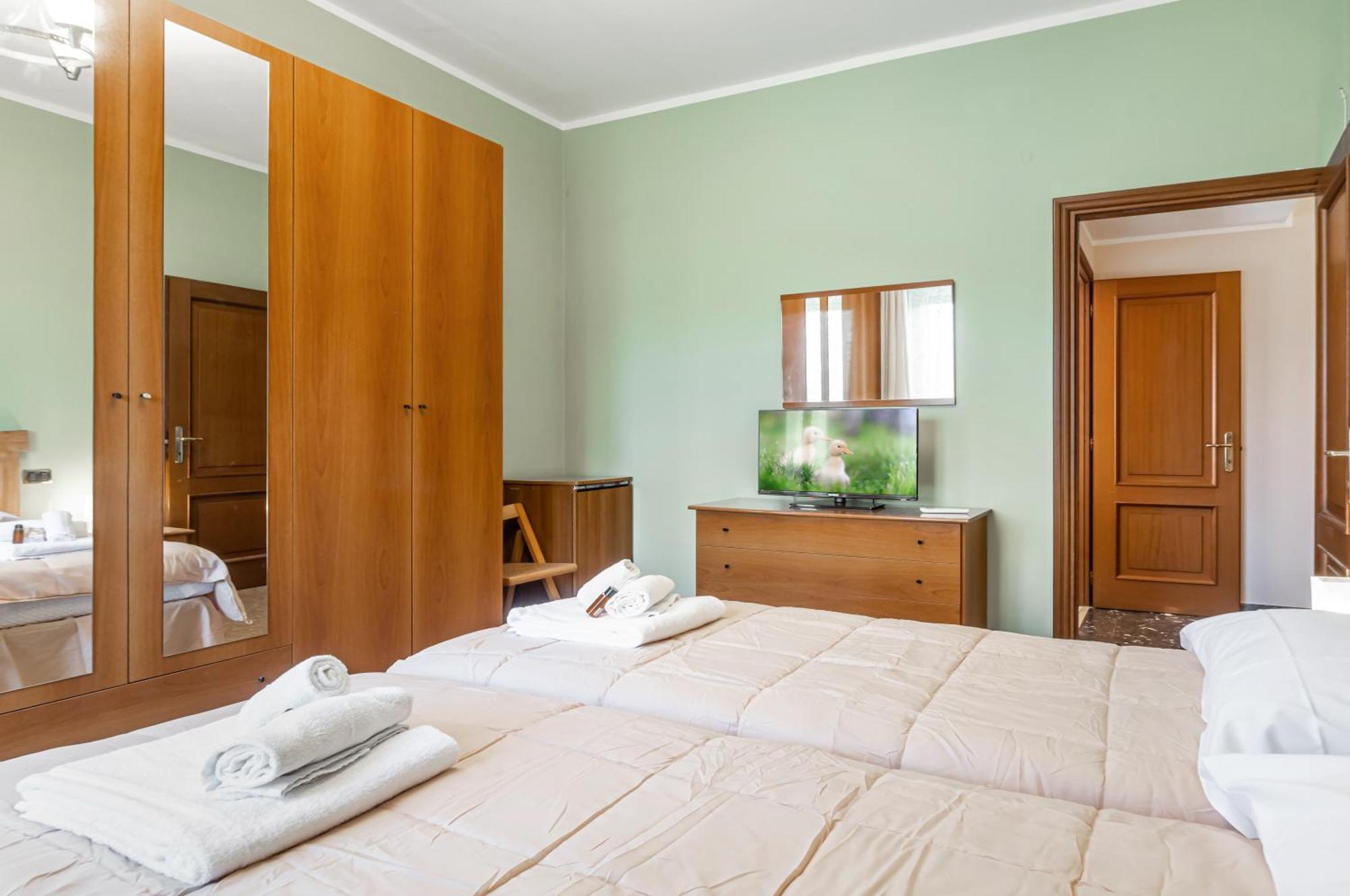 Sailing Ships Cozy Flat X5 With Balcony Apartment La Spezia Ngoại thất bức ảnh