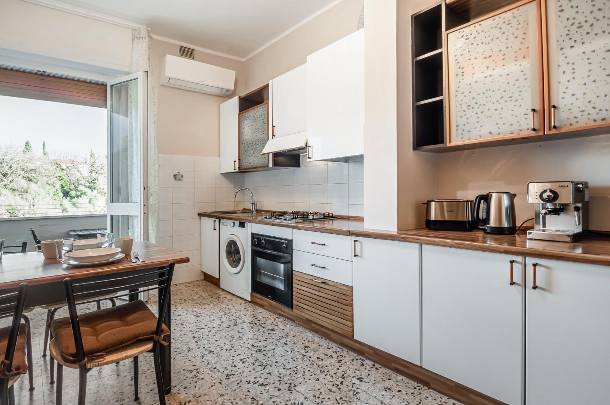 Sailing Ships Cozy Flat X5 With Balcony Apartment La Spezia Ngoại thất bức ảnh